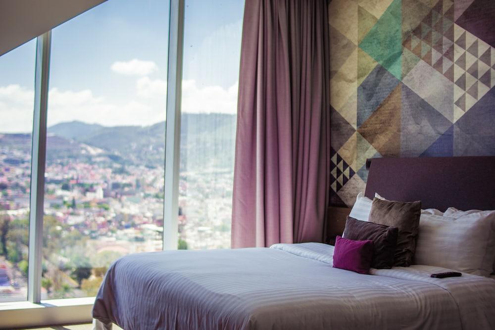 Hotel Belo Grand Morelia Exterior foto