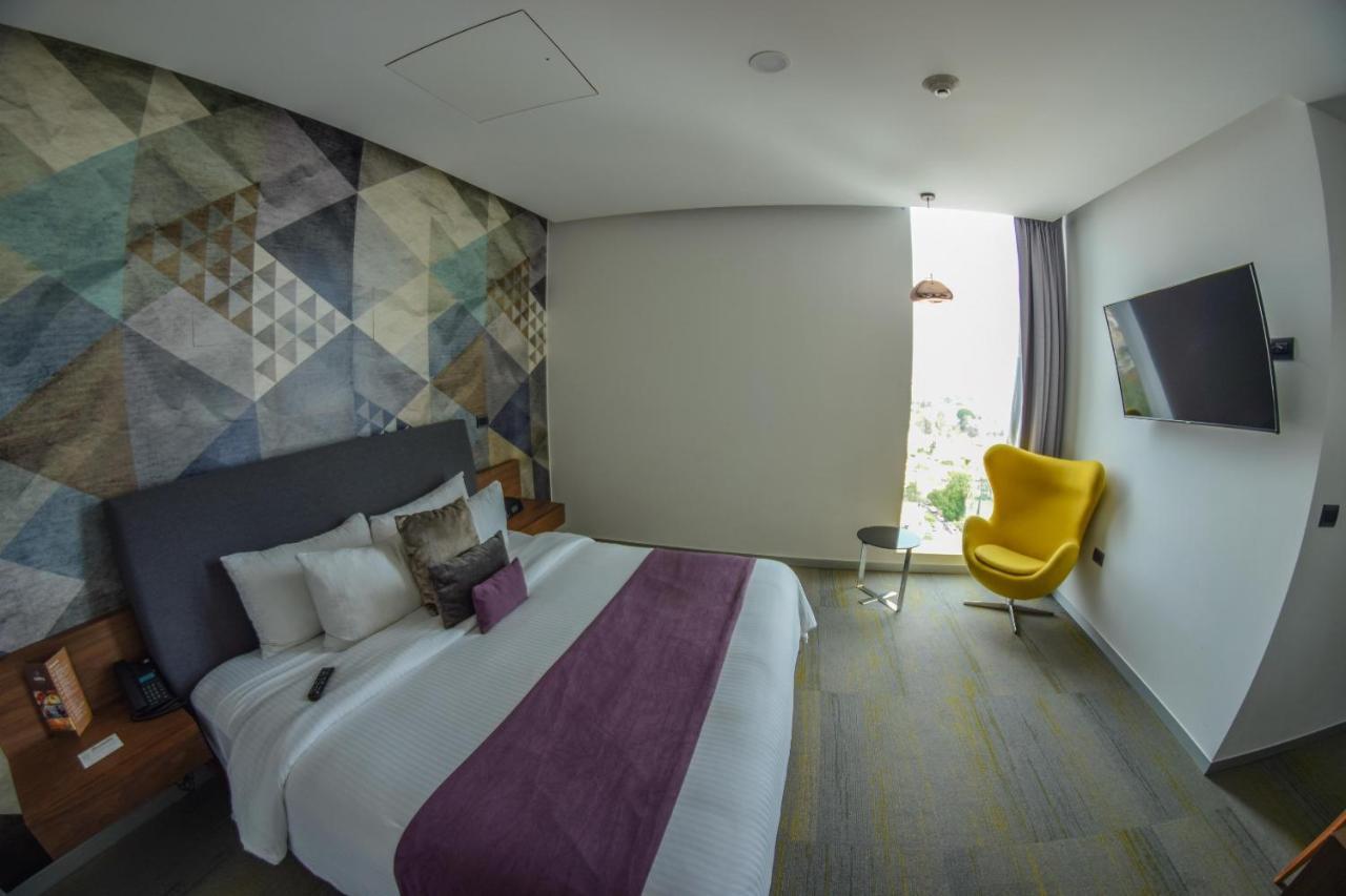 Hotel Belo Grand Morelia Exterior foto