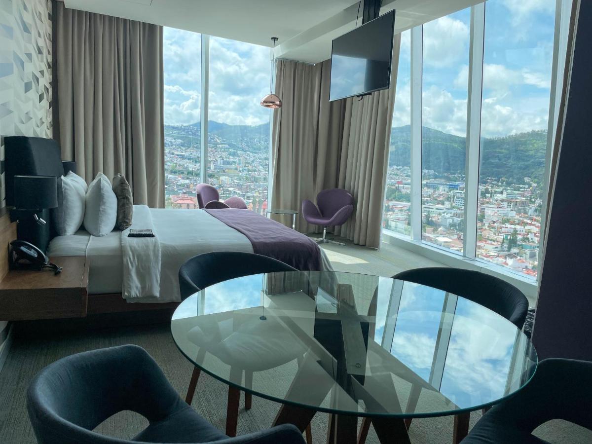 Hotel Belo Grand Morelia Exterior foto