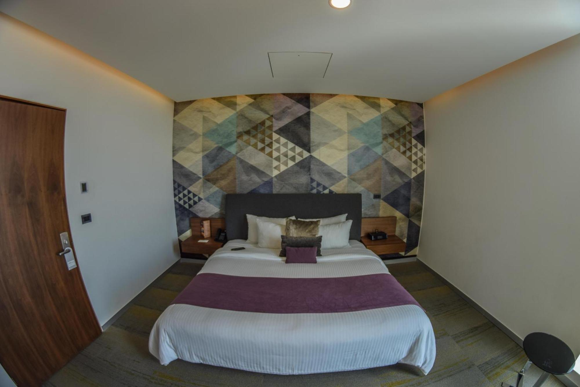 Hotel Belo Grand Morelia Habitación foto