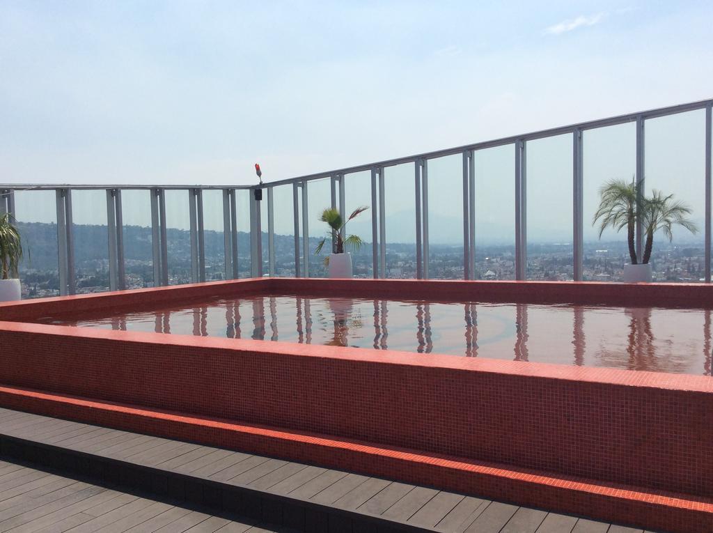 Hotel Belo Grand Morelia Exterior foto