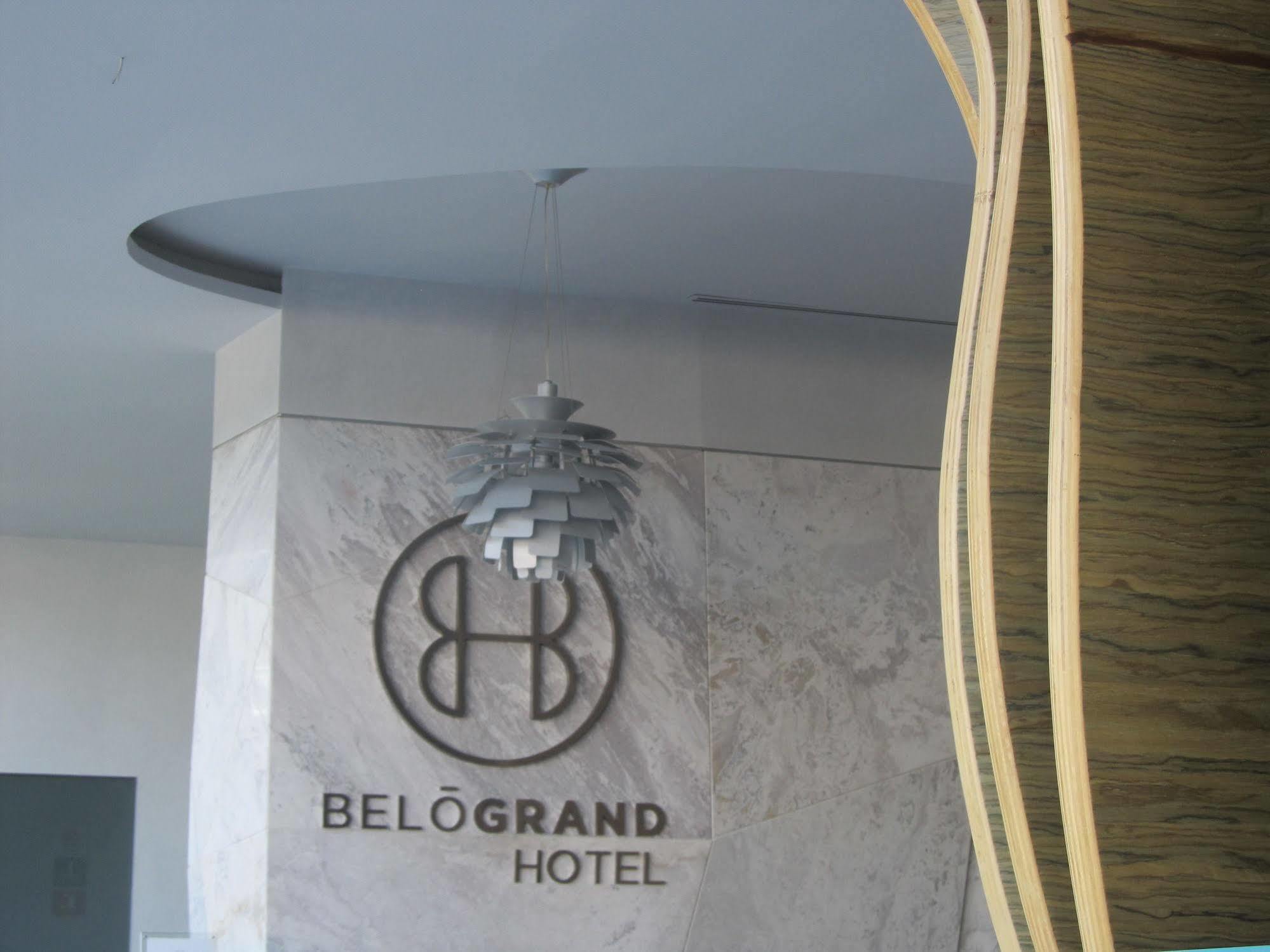 Hotel Belo Grand Morelia Exterior foto