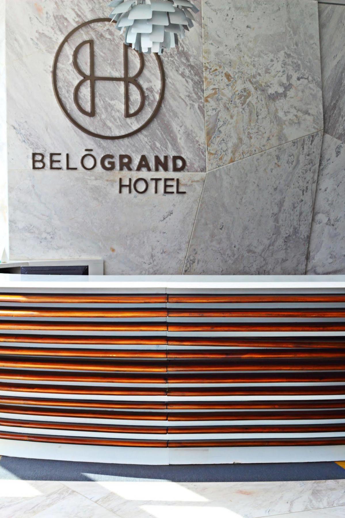 Hotel Belo Grand Morelia Exterior foto