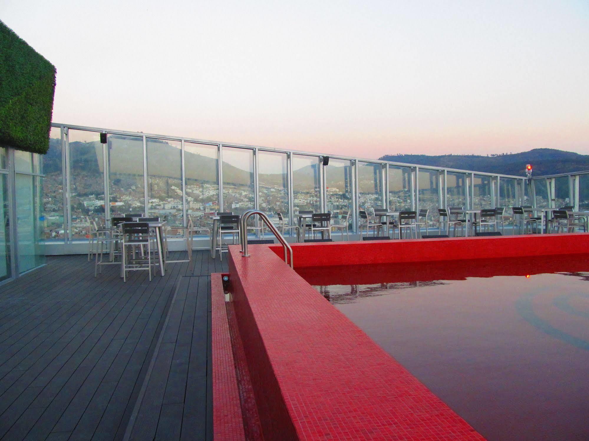 Hotel Belo Grand Morelia Exterior foto