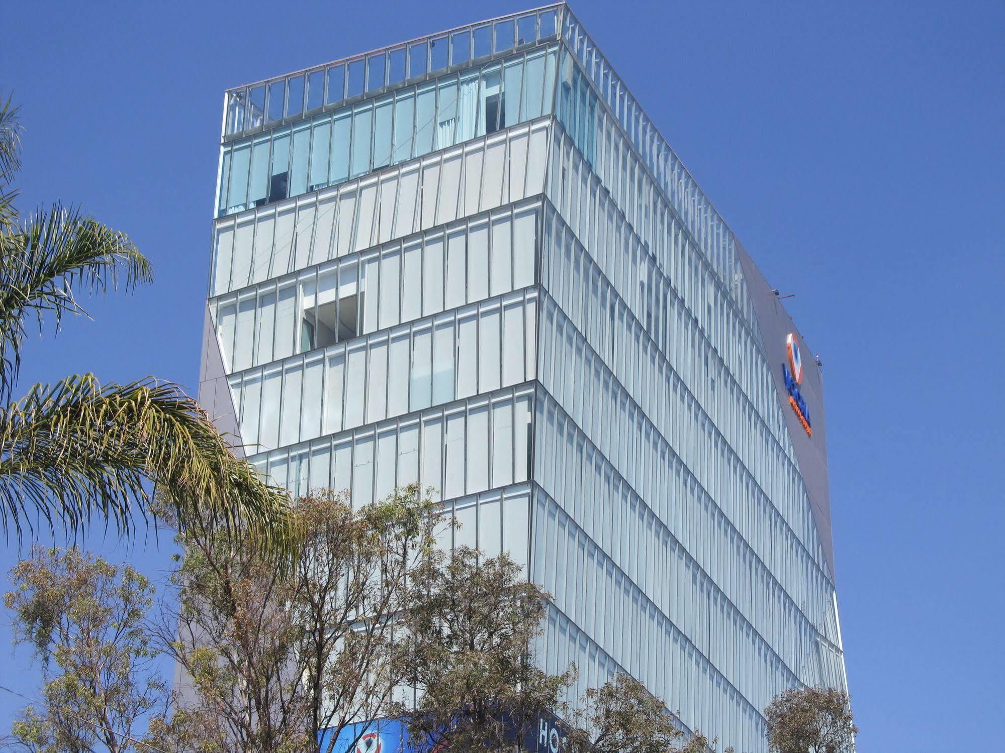 Hotel Belo Grand Morelia Exterior foto