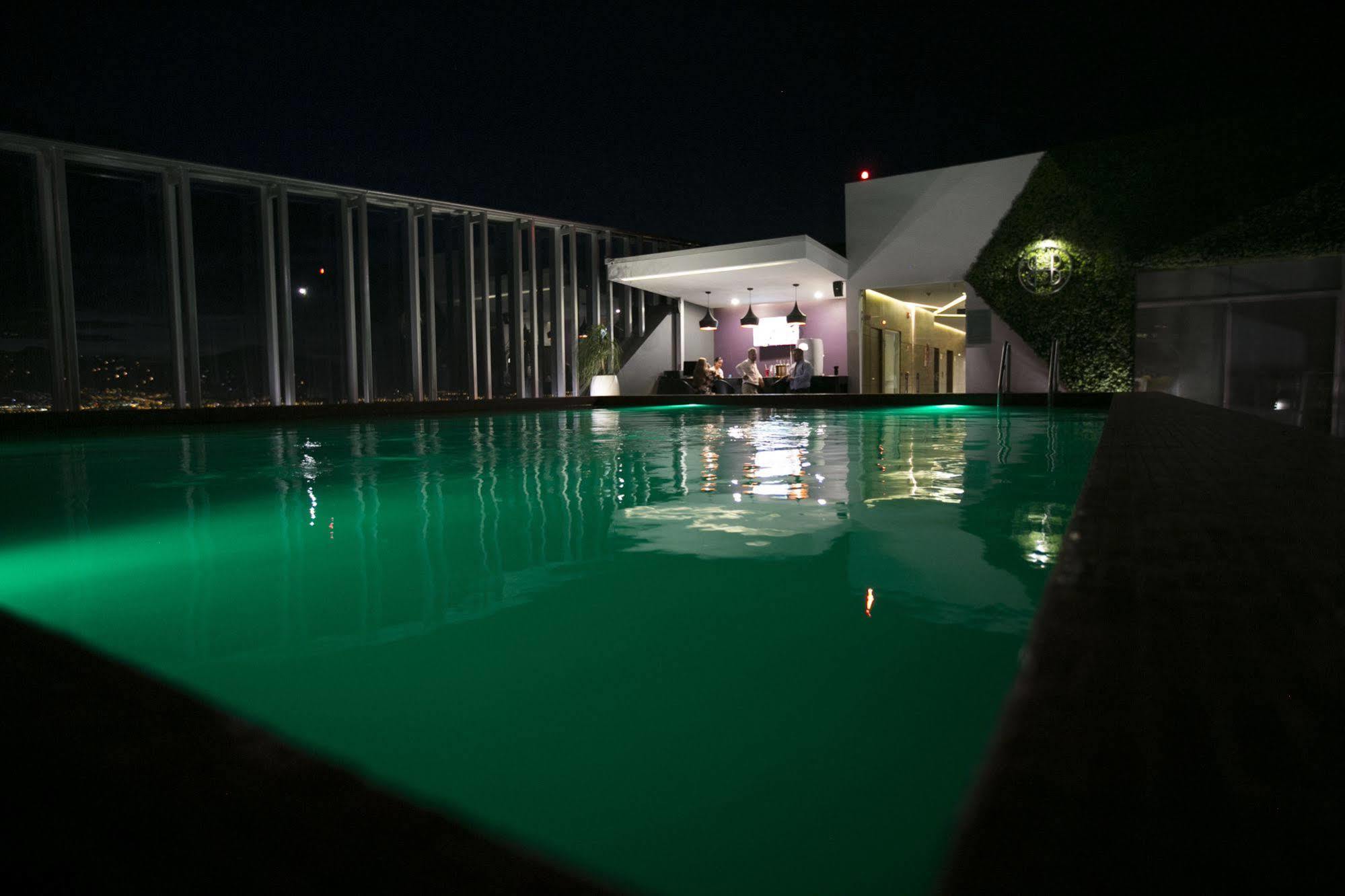 Hotel Belo Grand Morelia Exterior foto